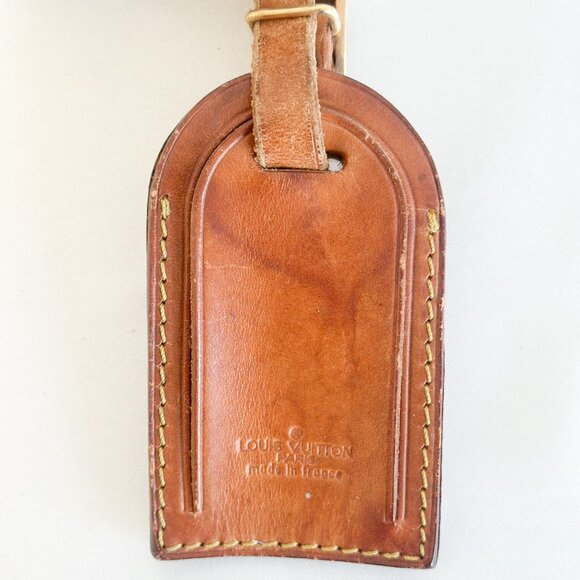 Louis Vuitton Luggage Tag - Picture 2 of 6